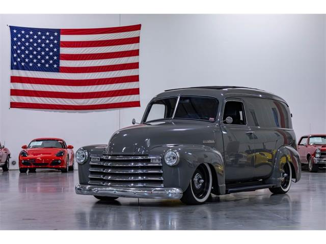 1953 Chevrolet Panel Truck (CC-2109464) for sale in Kentwood, Michigan