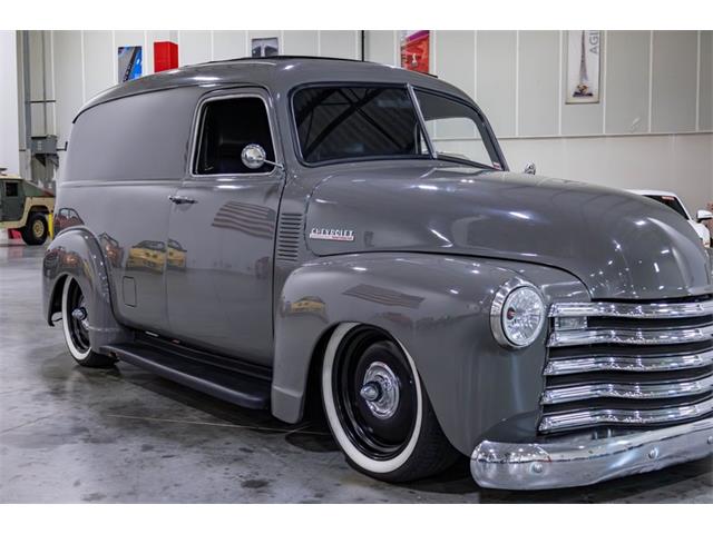 1953 Chevrolet Panel Truck (CC-2109464) for sale in Kentwood, Michigan