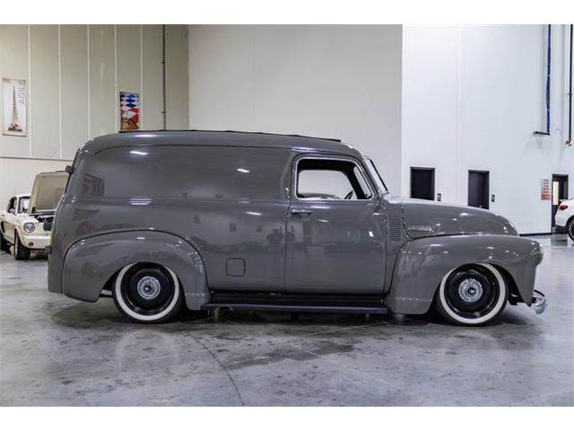 1953 Chevrolet Panel Truck (CC-2109464) for sale in Kentwood, Michigan