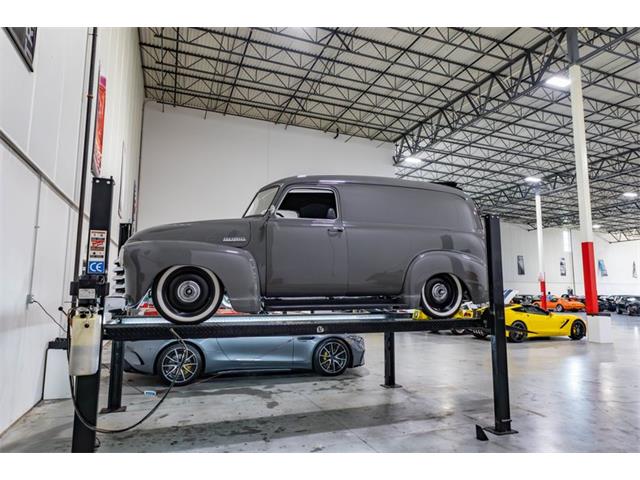 1953 Chevrolet Panel Truck (CC-2109464) for sale in Kentwood, Michigan