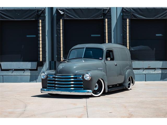 1953 Chevrolet Panel Truck (CC-2109464) for sale in Kentwood, Michigan