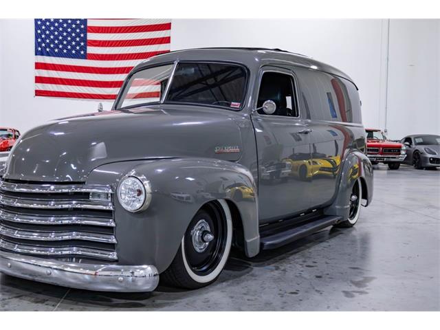 1953 Chevrolet Panel Truck (CC-2109464) for sale in Kentwood, Michigan