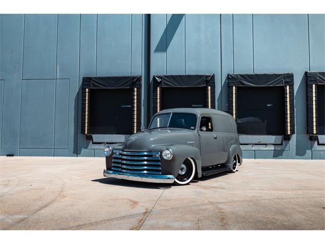1953 Chevrolet Panel Truck (CC-2109464) for sale in Kentwood, Michigan