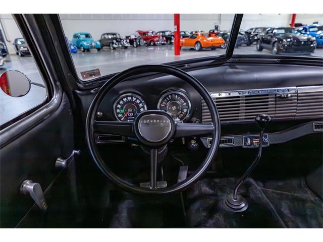 1953 Chevrolet Panel Truck (CC-2109464) for sale in Kentwood, Michigan