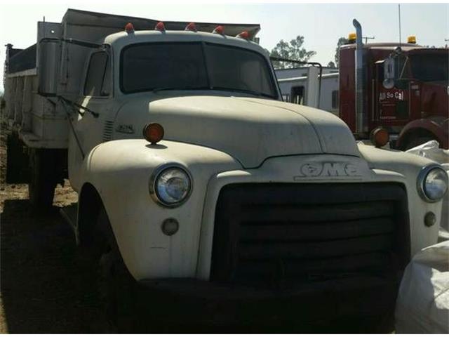 1954 GMC Dump Truck (CC-2109465) for sale in Cadillac, Michigan