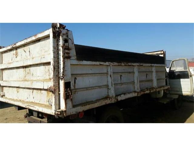 1954 GMC Dump Truck (CC-2109465) for sale in Cadillac, Michigan