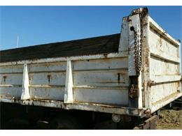 1954 GMC Dump Truck (CC-2109465) for sale in Cadillac, Michigan