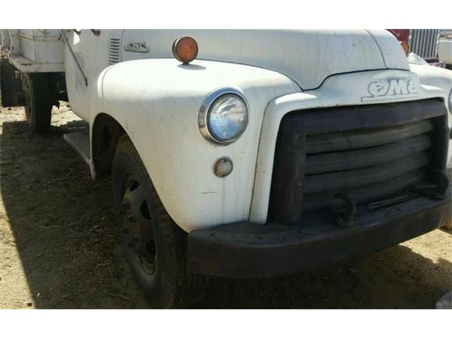 1954 GMC Dump Truck (CC-2109465) for sale in Cadillac, Michigan