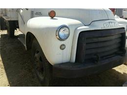 1954 GMC Dump Truck (CC-2109465) for sale in Cadillac, Michigan
