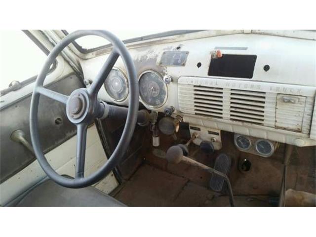 1954 GMC Dump Truck (CC-2109465) for sale in Cadillac, Michigan