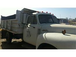 1954 GMC Dump Truck (CC-2109465) for sale in Cadillac, Michigan