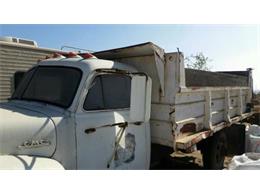 1954 GMC Dump Truck (CC-2109465) for sale in Cadillac, Michigan
