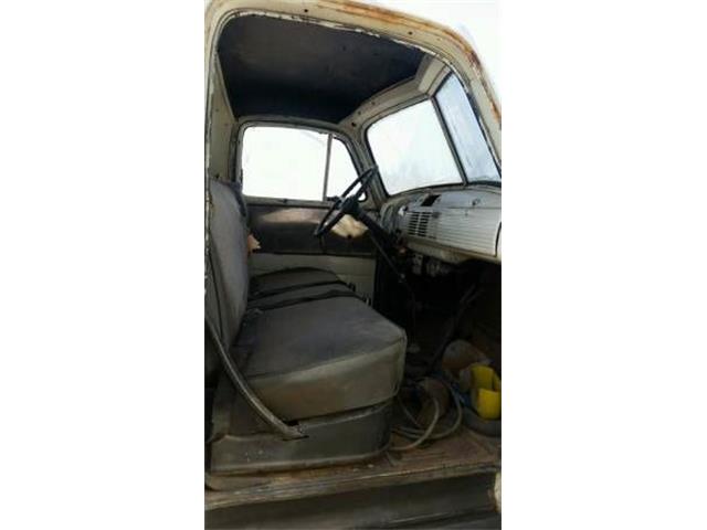1954 GMC Dump Truck (CC-2109465) for sale in Cadillac, Michigan