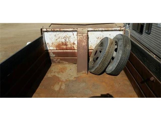 1954 GMC Dump Truck (CC-2109465) for sale in Cadillac, Michigan