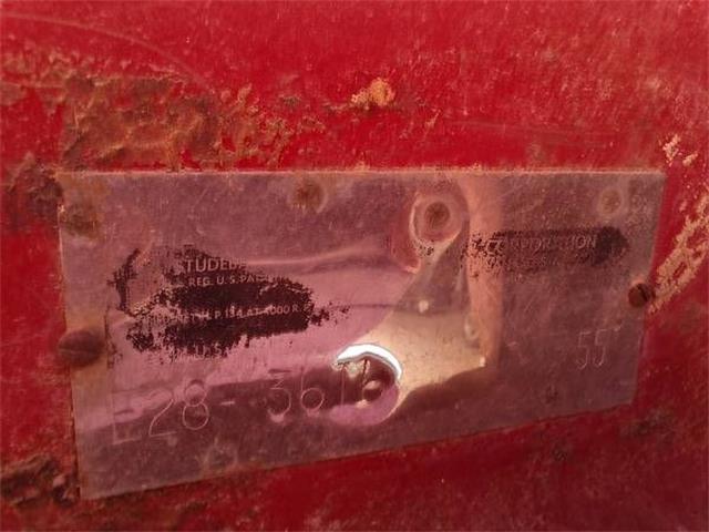 1955 Studebaker E-Series (CC-2109466) for sale in Cadillac, Michigan