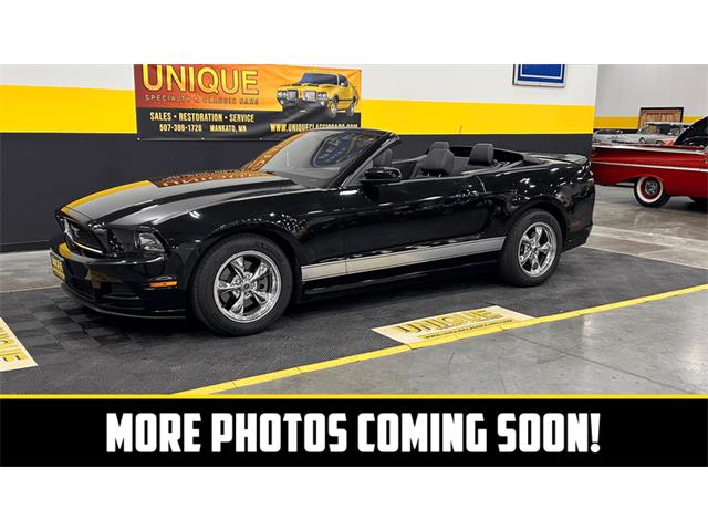 2014 Ford Mustang (CC-2109467) for sale in Mankato, Minnesota