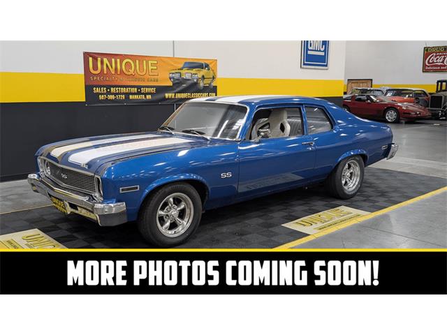 1974 Chevrolet Nova (CC-2109468) for sale in Mankato, Minnesota