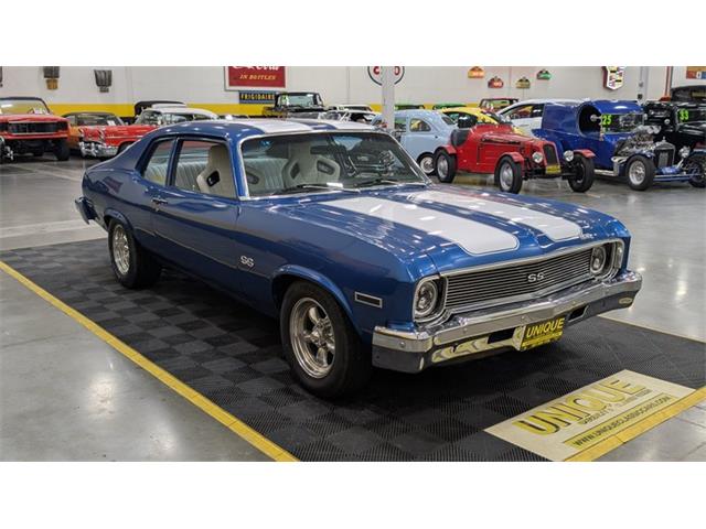 1974 Chevrolet Nova (CC-2109468) for sale in Mankato, Minnesota