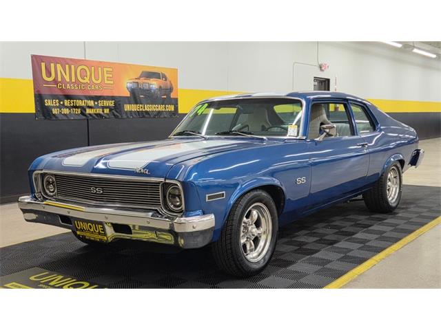 1974 Chevrolet Nova (CC-2109468) for sale in Mankato, Minnesota