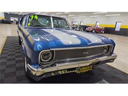 1974 Chevrolet Nova (CC-2109468) for sale in Mankato, Minnesota