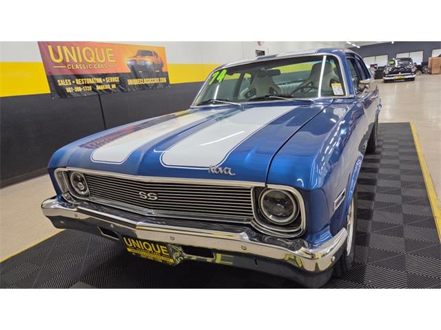 1974 Chevrolet Nova (CC-2109468) for sale in Mankato, Minnesota