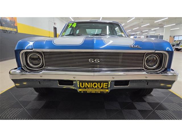 1974 Chevrolet Nova (CC-2109468) for sale in Mankato, Minnesota