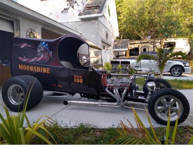 1923 Ford C Cab (CC-2109469) for sale in Cadillac, Michigan