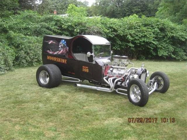 1923 Ford C Cab (CC-2109469) for sale in Cadillac, Michigan