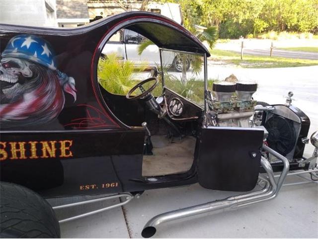 1923 Ford C Cab (CC-2109469) for sale in Cadillac, Michigan