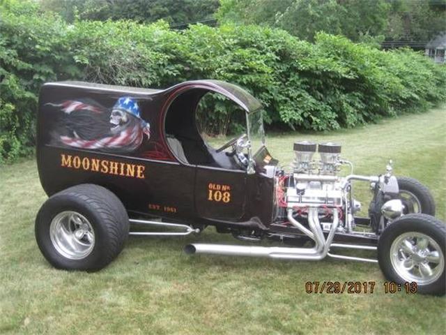 1923 Ford C Cab (CC-2109469) for sale in Cadillac, Michigan