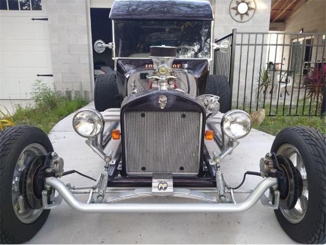 1923 Ford C Cab (CC-2109469) for sale in Cadillac, Michigan