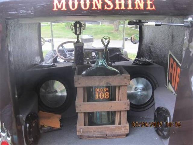 1923 Ford C Cab (CC-2109469) for sale in Cadillac, Michigan