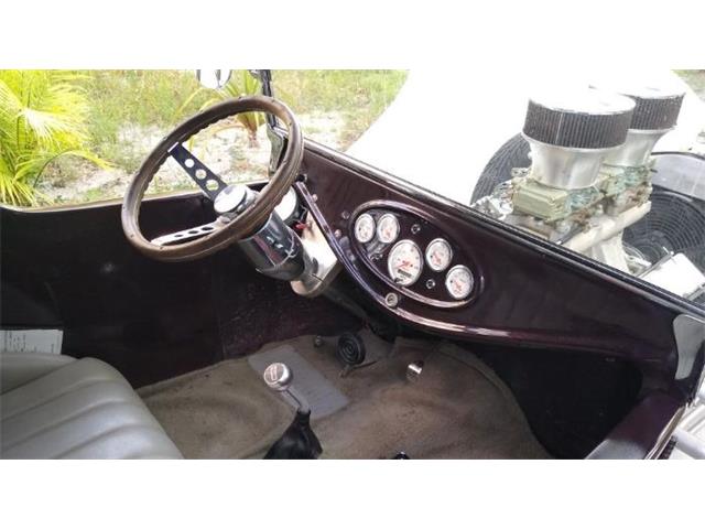 1923 Ford C Cab (CC-2109469) for sale in Cadillac, Michigan