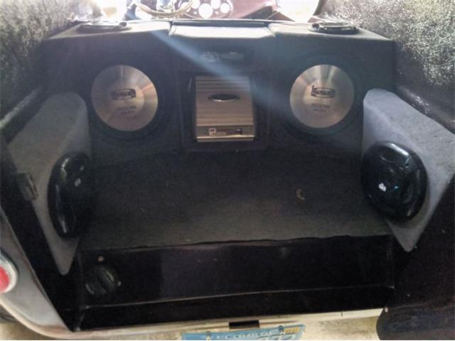 1923 Ford C Cab (CC-2109469) for sale in Cadillac, Michigan