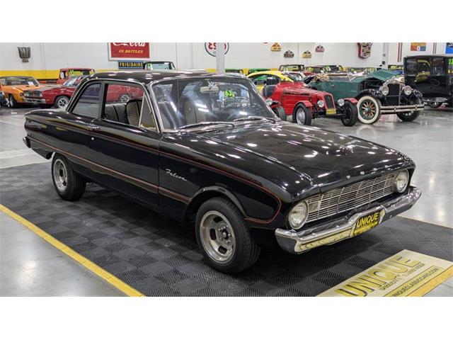 1960 Ford Falcon (CC-2109470) for sale in Mankato, Minnesota