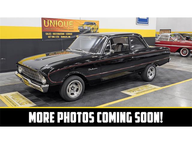 1960 Ford Falcon (CC-2109470) for sale in Mankato, Minnesota