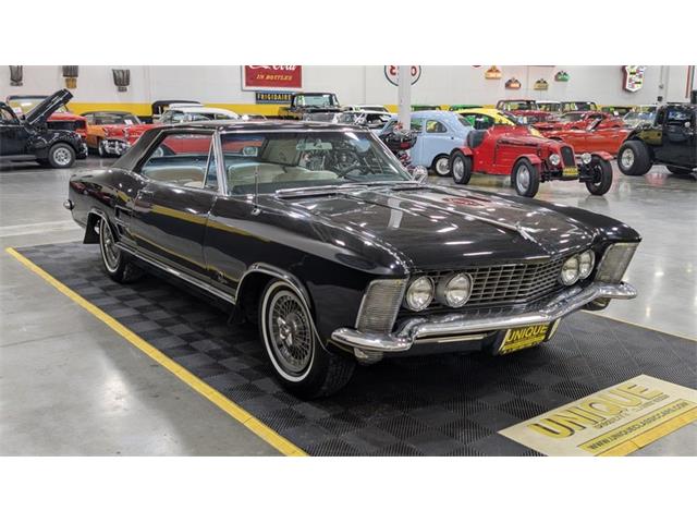 1964 Buick Riviera (CC-2109471) for sale in Mankato, Minnesota