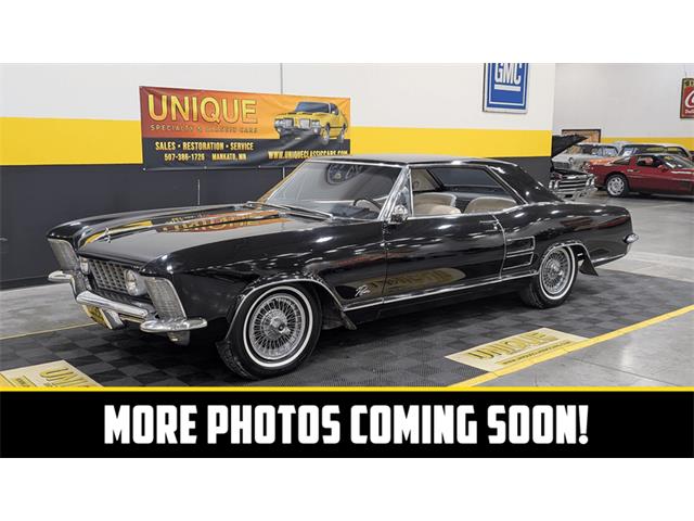 1964 Buick Riviera (CC-2109471) for sale in Mankato, Minnesota