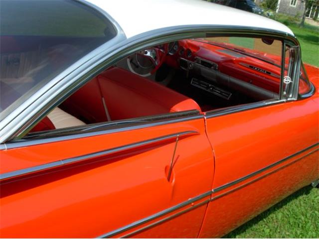 1959 Chevrolet Impala (CC-2109472) for sale in Cadillac, Michigan