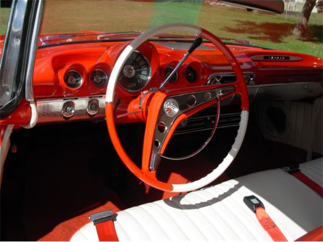 1959 Chevrolet Impala (CC-2109472) for sale in Cadillac, Michigan