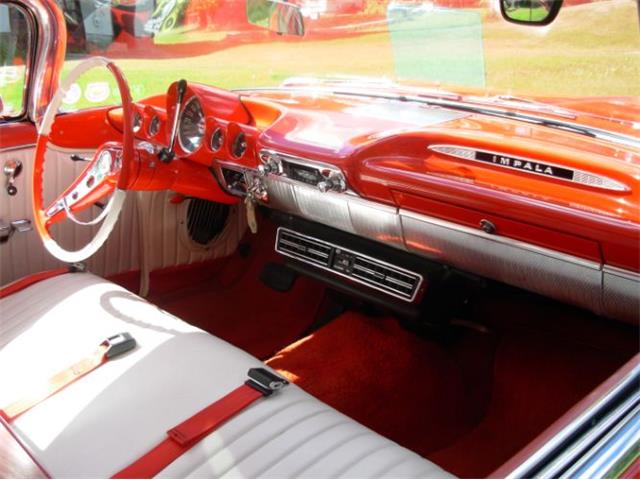 1959 Chevrolet Impala (CC-2109472) for sale in Cadillac, Michigan