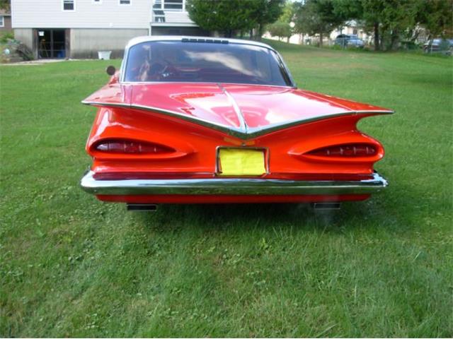1959 Chevrolet Impala (CC-2109472) for sale in Cadillac, Michigan