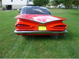 1959 Chevrolet Impala (CC-2109472) for sale in Cadillac, Michigan