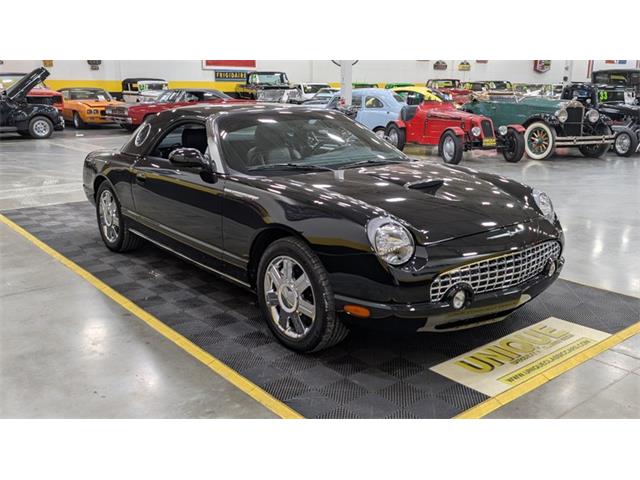 2005 Ford Thunderbird (CC-2109473) for sale in Mankato, Minnesota