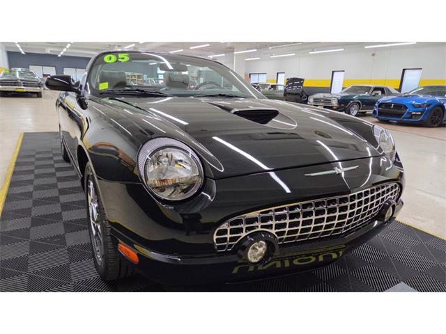 2005 Ford Thunderbird (CC-2109473) for sale in Mankato, Minnesota