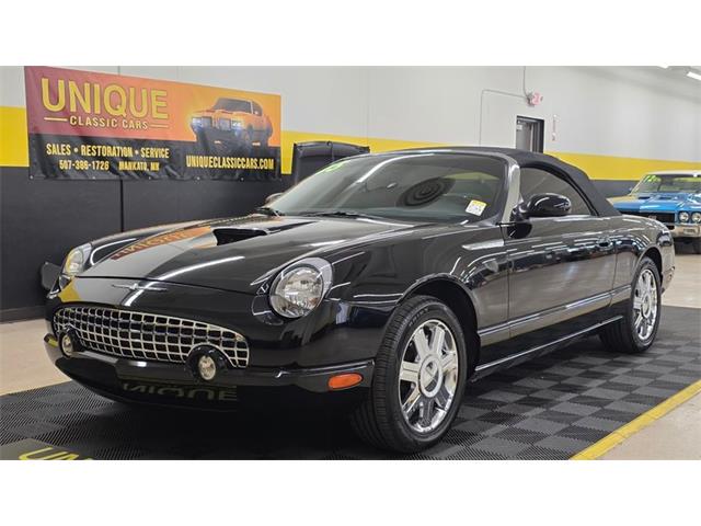2005 Ford Thunderbird (CC-2109473) for sale in Mankato, Minnesota