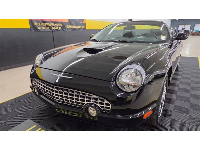 2005 Ford Thunderbird (CC-2109473) for sale in Mankato, Minnesota