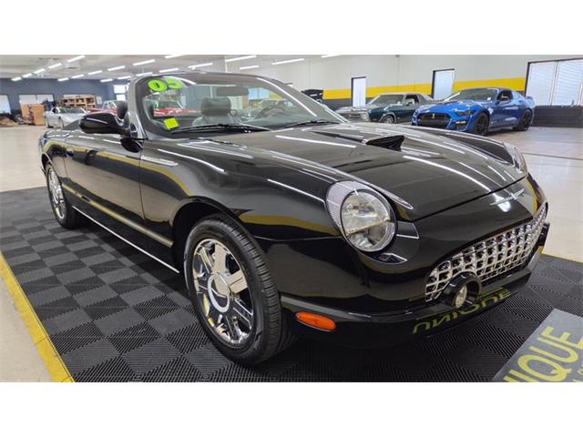 2005 Ford Thunderbird (CC-2109473) for sale in Mankato, Minnesota
