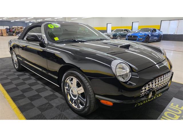 2005 Ford Thunderbird (CC-2109473) for sale in Mankato, Minnesota