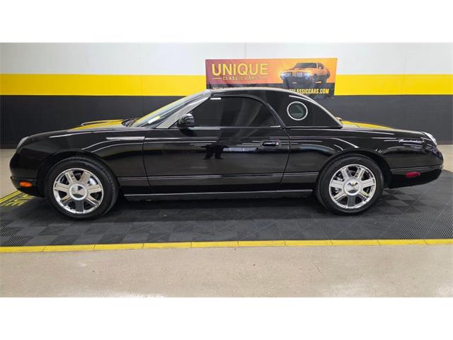 2005 Ford Thunderbird (CC-2109473) for sale in Mankato, Minnesota